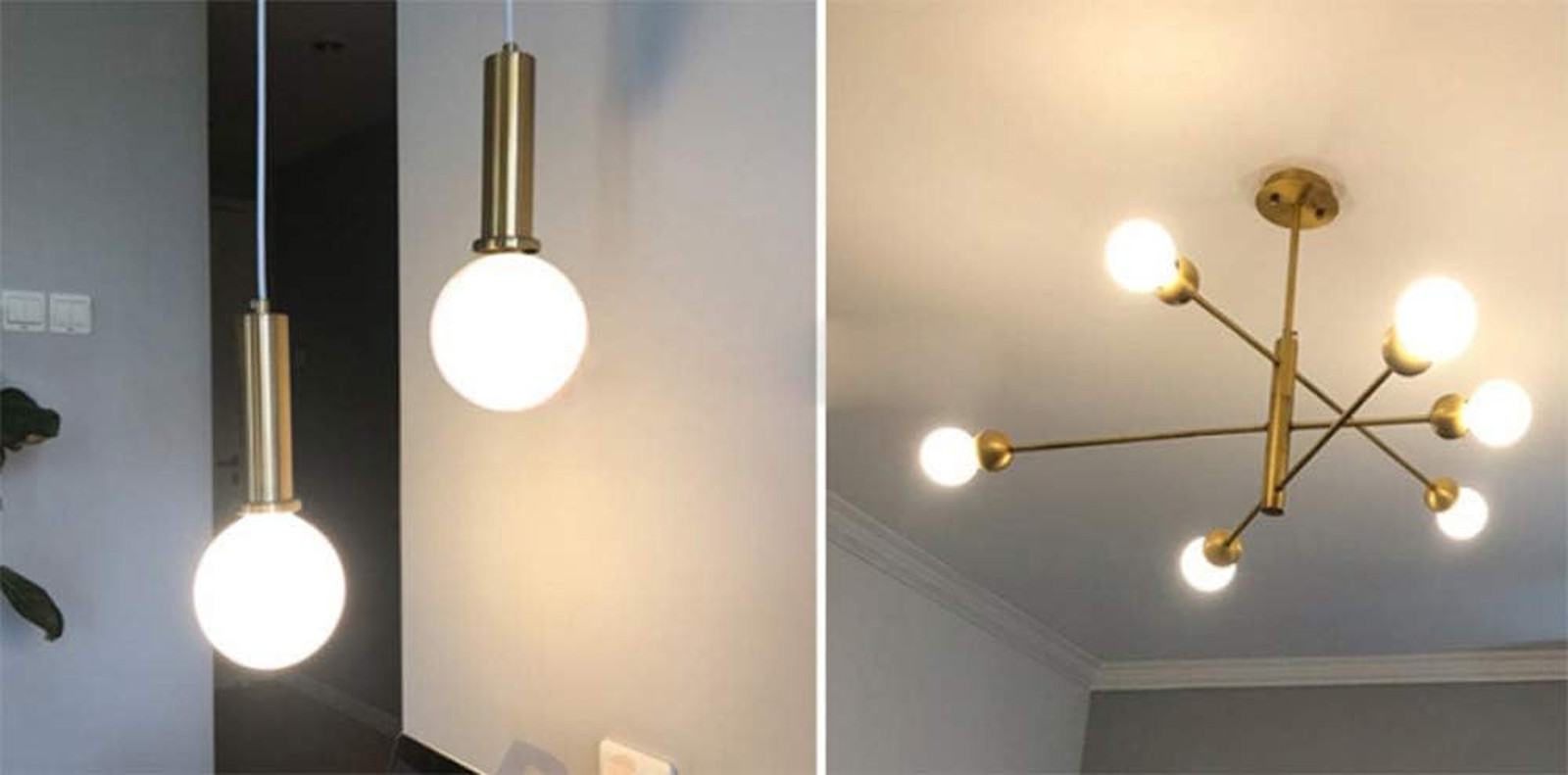 E26 Mirror Light G80 Large Decorative Lamp G25 10W LED Vanity Globe Bulb 100W…