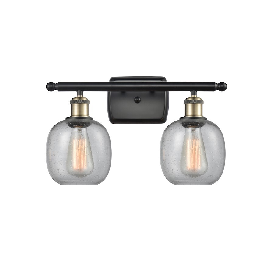 Innovations 1W 42-LED Large Cone 1-Lt Sconce, A Copper/Clear – 515-1W-AC-G42-LED