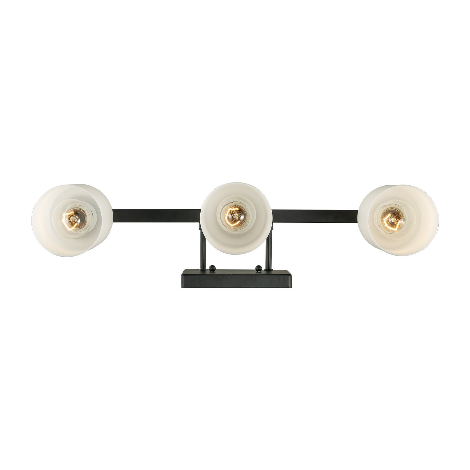 Trans Globe Lighting 70523 Mod Pod 3 Light 22″W Bathroom Vanity – Chrome