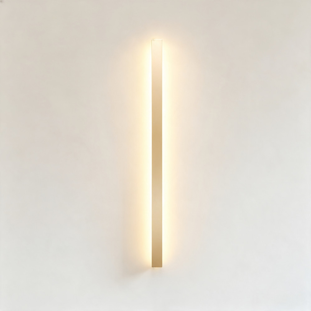 Modern LED Linear Wall Mount Lamp Bar Wall Sconce Washroom Vanity Light Fixture