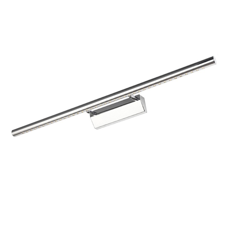 LED SMD5050 Wall Sconce Lamp Bathroom Mirror Front Light Fixture Adjustable Head