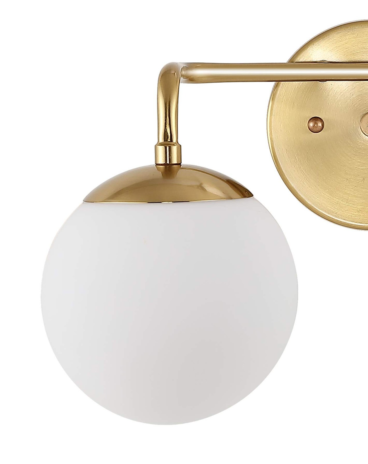 JONATHAN Y Lighting JYL3536A – Bathroom Fixtures Indoor Lighting