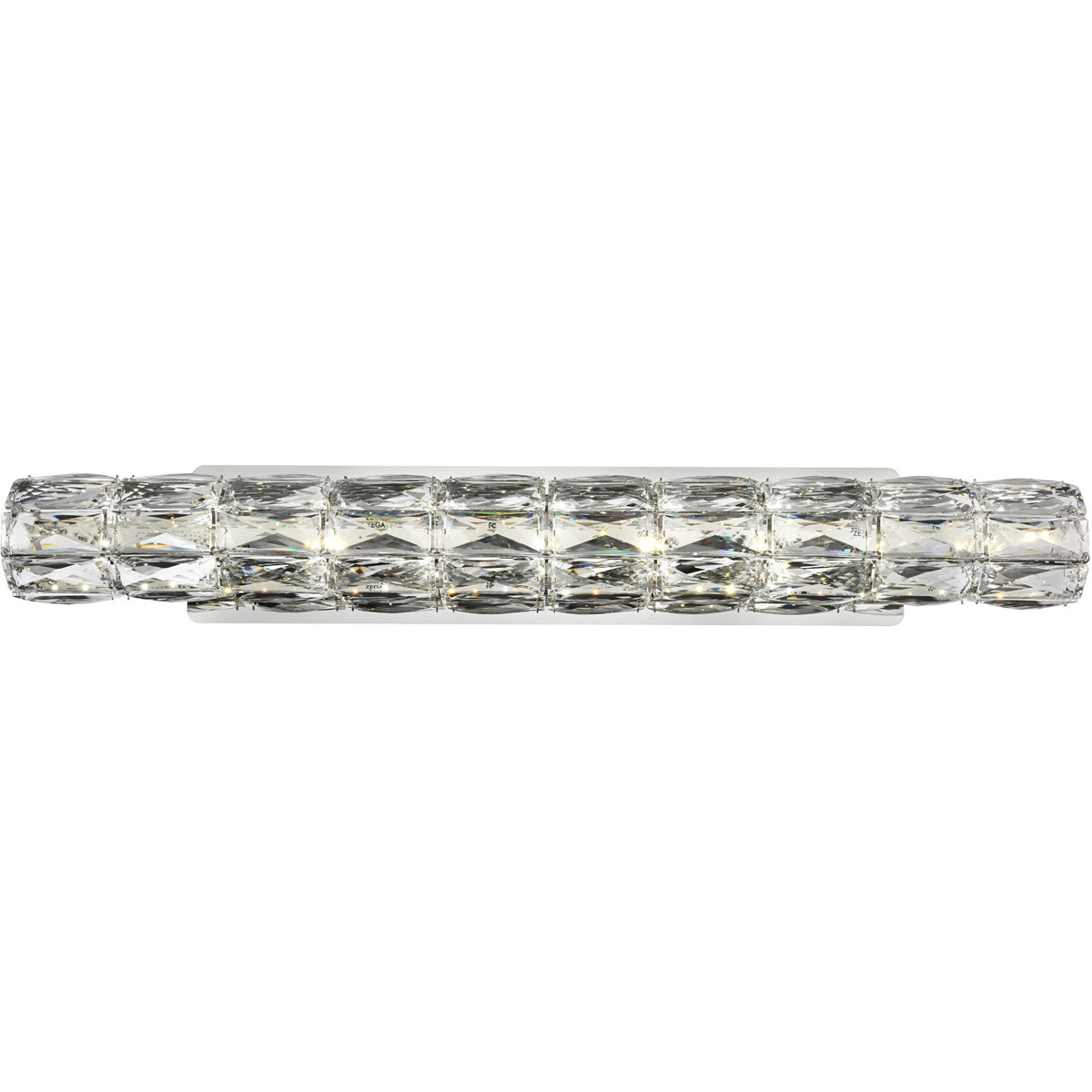 Crystal Wall Sconce Lighting LED Bathroom Vanity Bedroom Hallway Dining Room 30″