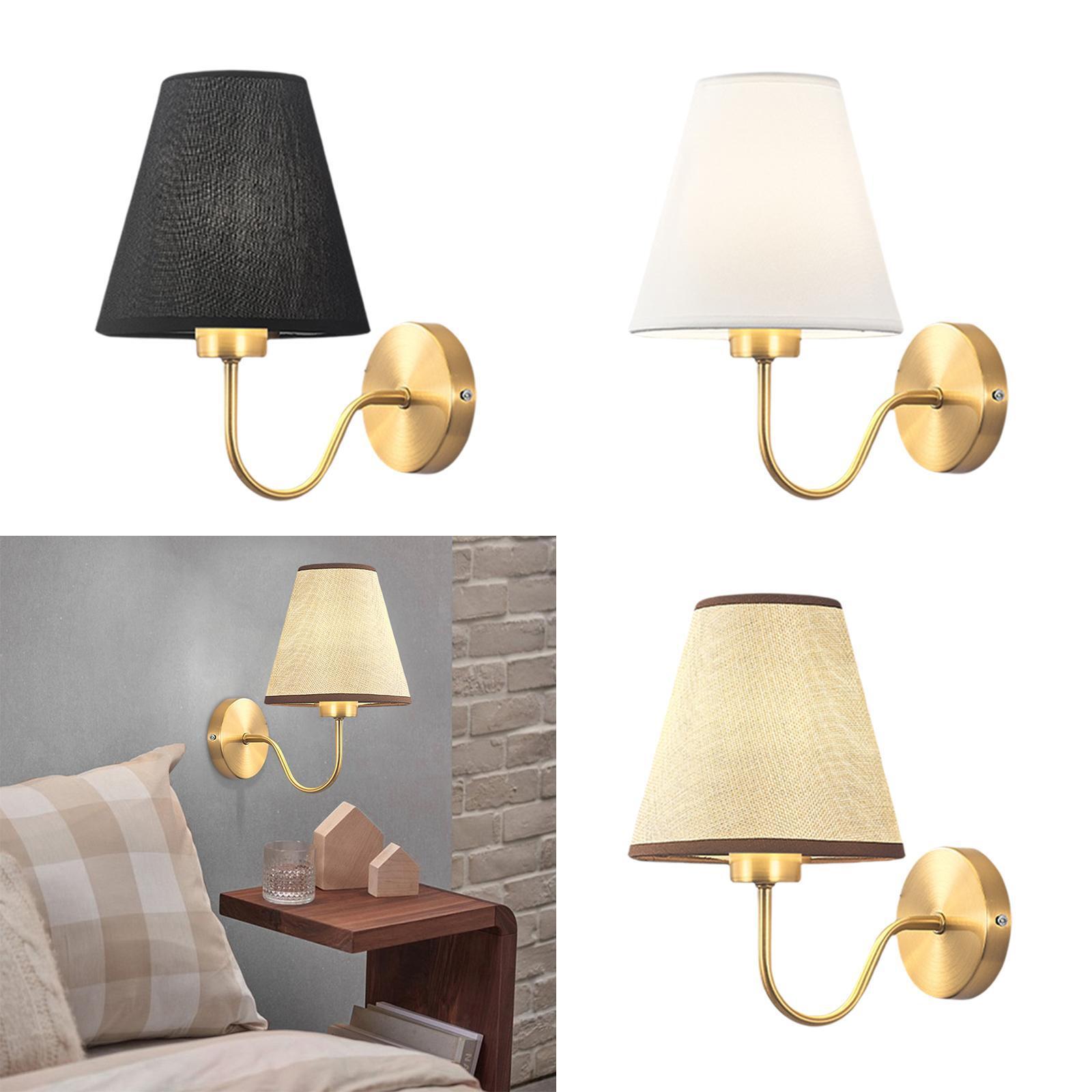 Wall Lights Fixture E27 Sconce Lamp Decorative for Staircase Dining Room