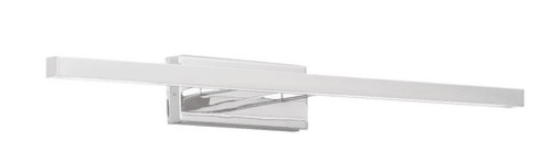 WAC Lighting WS-73123-35 Parallax 24″ Wide 3500K LED Bath Light Bar – Chrome