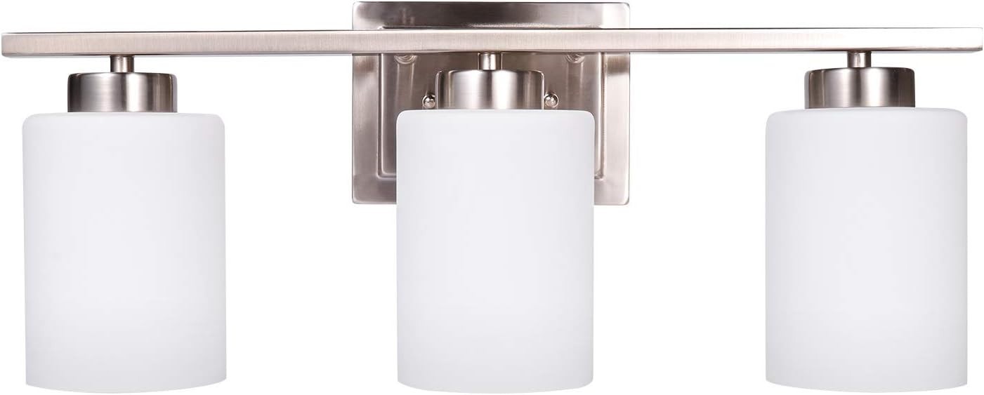 Bathroom Lighting Fixture Over Mirror,Bathroom Wall Light,Bulbs NOT Included