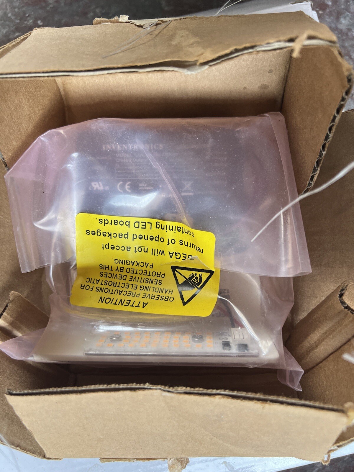 Bega 22 2378 Recessed Luminaire Wall Light LED 24VDC B22378/WHT/K3/6 Full Set