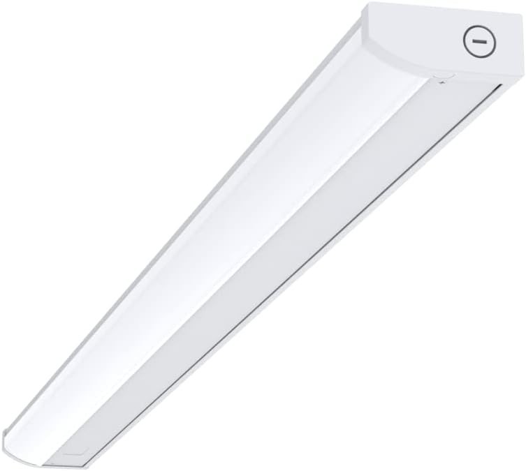 LED Undercabinet with Switchable White Surface Mount