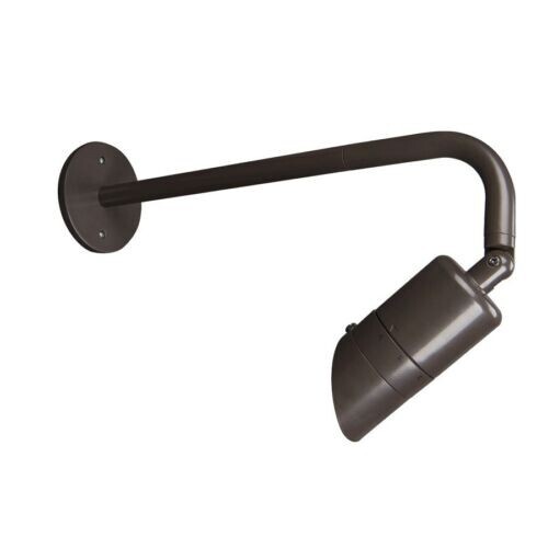 WAC Lighting LED Sign Light 4000K LED514 5″ Outdoor Wall Endurance 120 Volts
