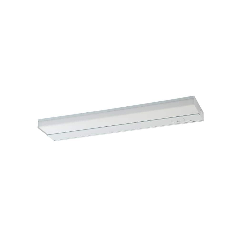 AMAX LIGHTING 21 In. Fluorescent White under Cabinet Light, NEW, Free Shipping