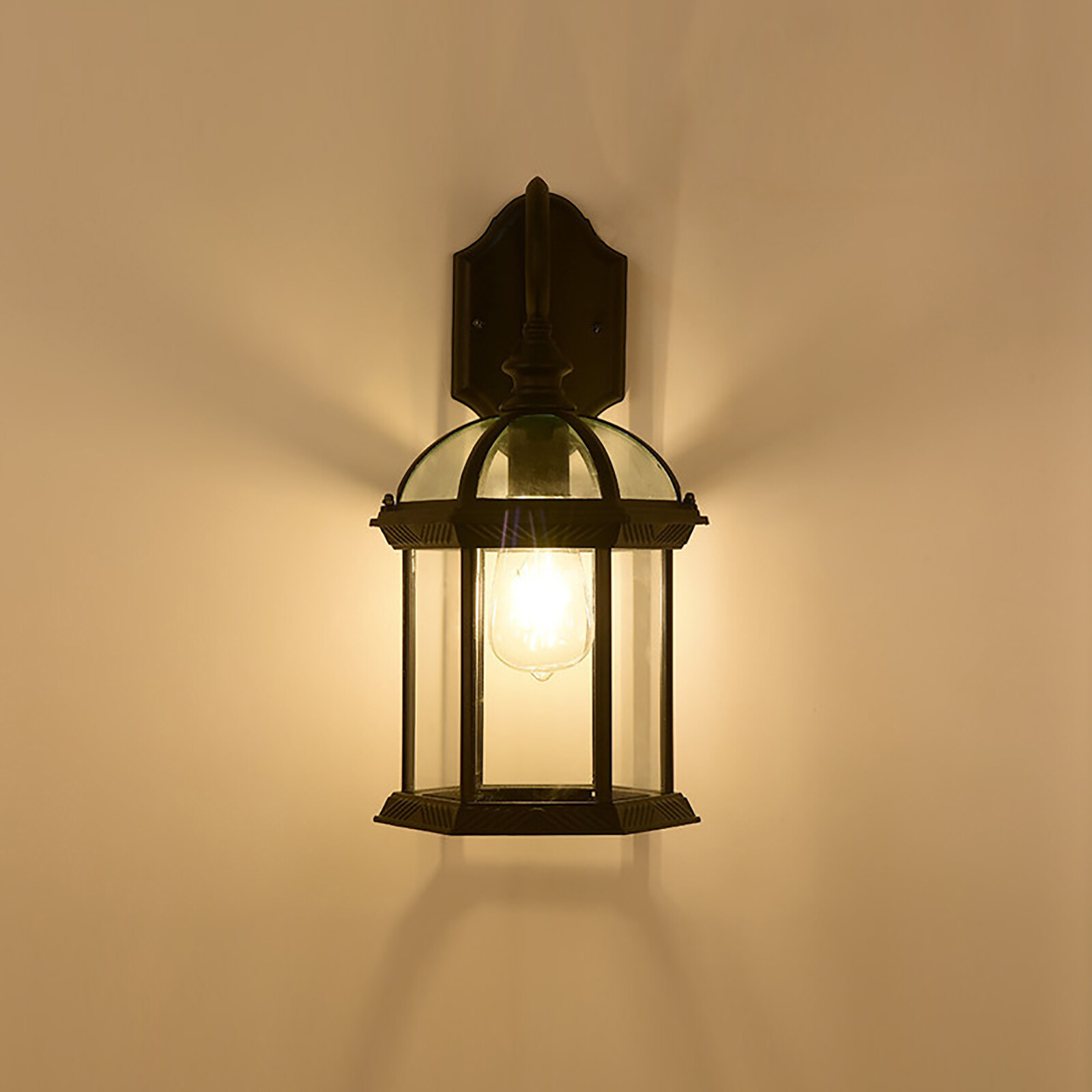 Luxury Vintage Wall Sconce Lamp Modern Bedroom Living Room Hallway Light Fixture