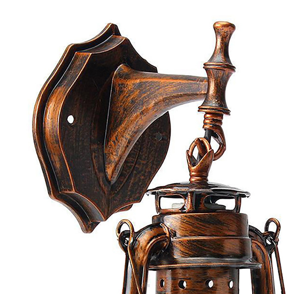 Antique Wall Light Hallway Light Lantern Lamp Sconce Antique Wall Lamp Home