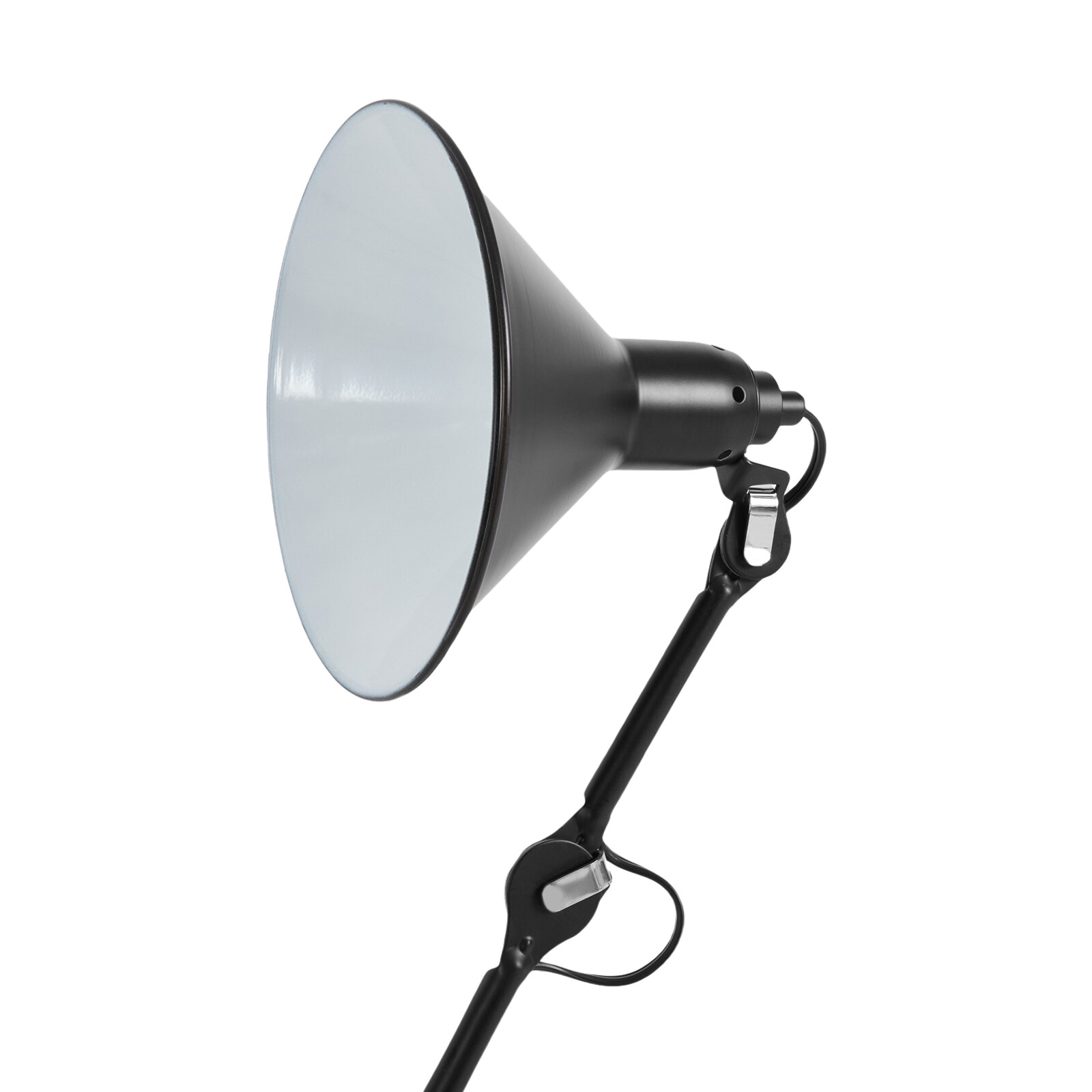 360° Adjustable Swing Long Arm Wall Sconce Lamp Bedroom Bedside Lighting Fixture