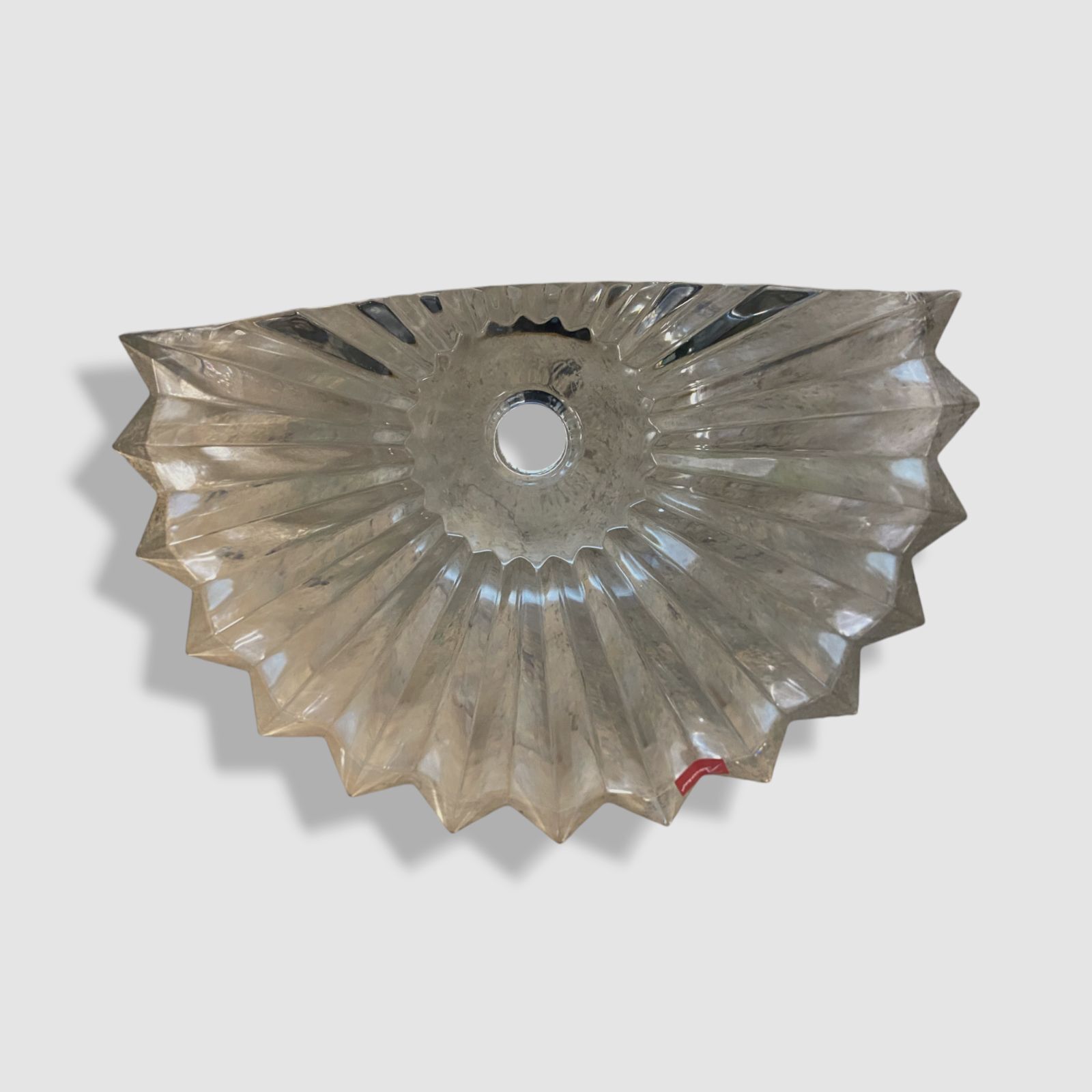 Baccarat Clear Crystal Mille Nuits Wall Unit Sconce