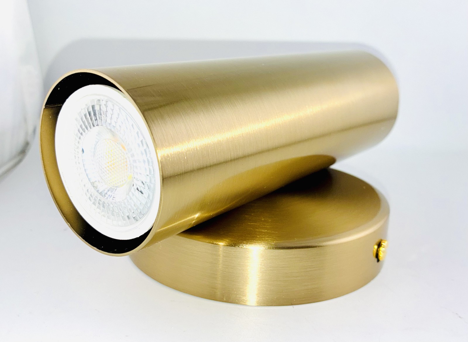 1-Light Wall Sconce,Indoor Up and Down Wall Lamp,Brass Gold, Indoor Wall Lighti