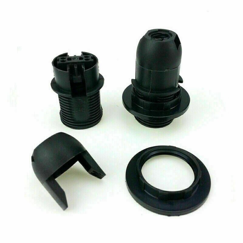 Socket Light Fittings SES E14 Bulb Screw Small Lamp Holder Edison Lampshade