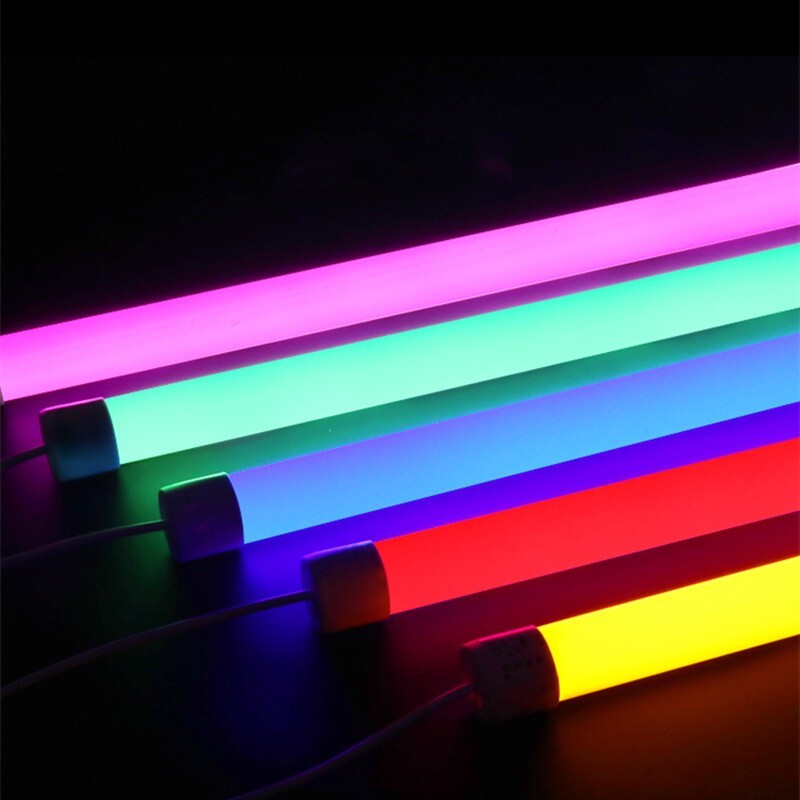 Waterproof Led Light Tube Billboard Outdoor Special Light Box Light Strip 220v