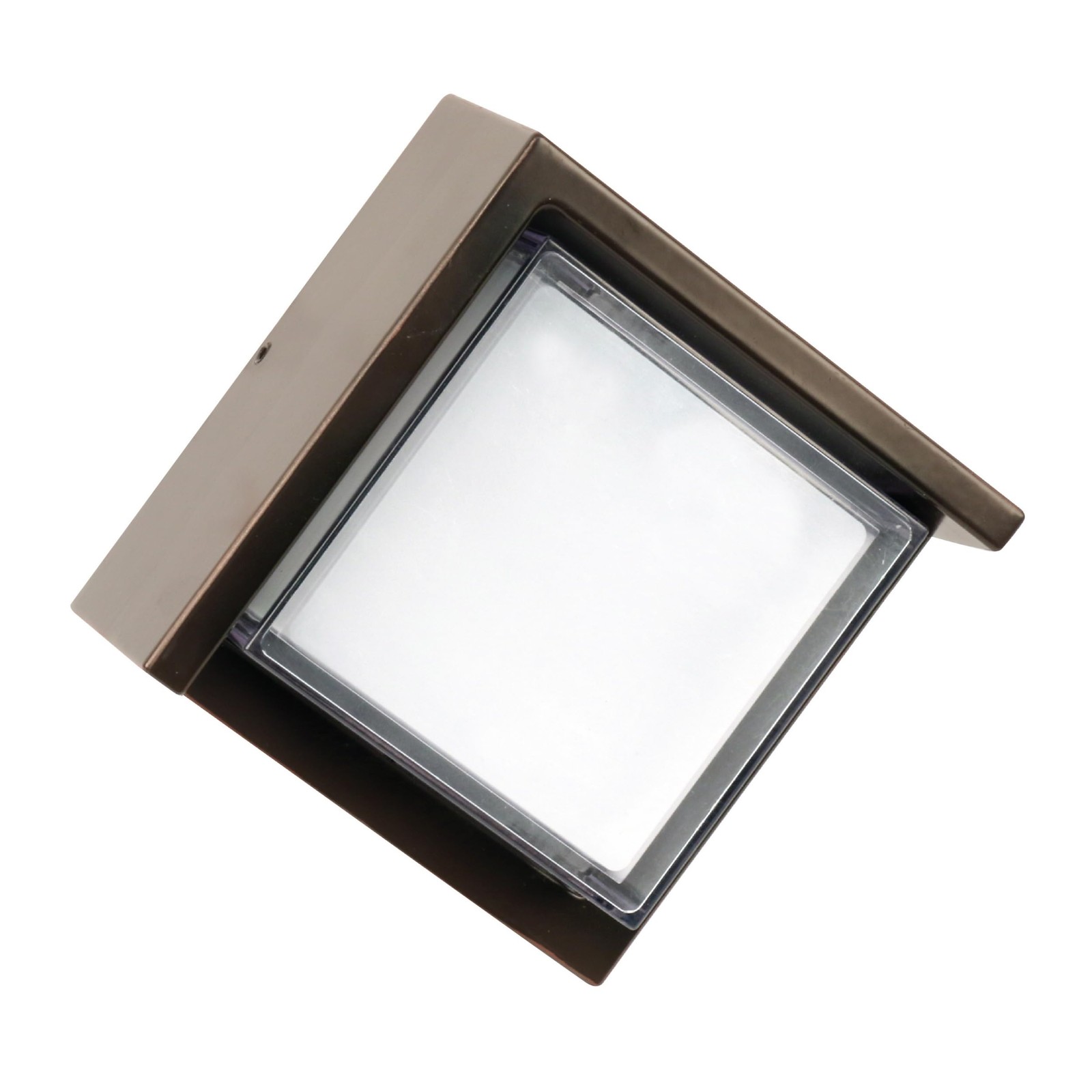 Feit Electric S5sqwm/830/Ddbz 7.5 Watt 500 Lumen Square, 3000k Warm White