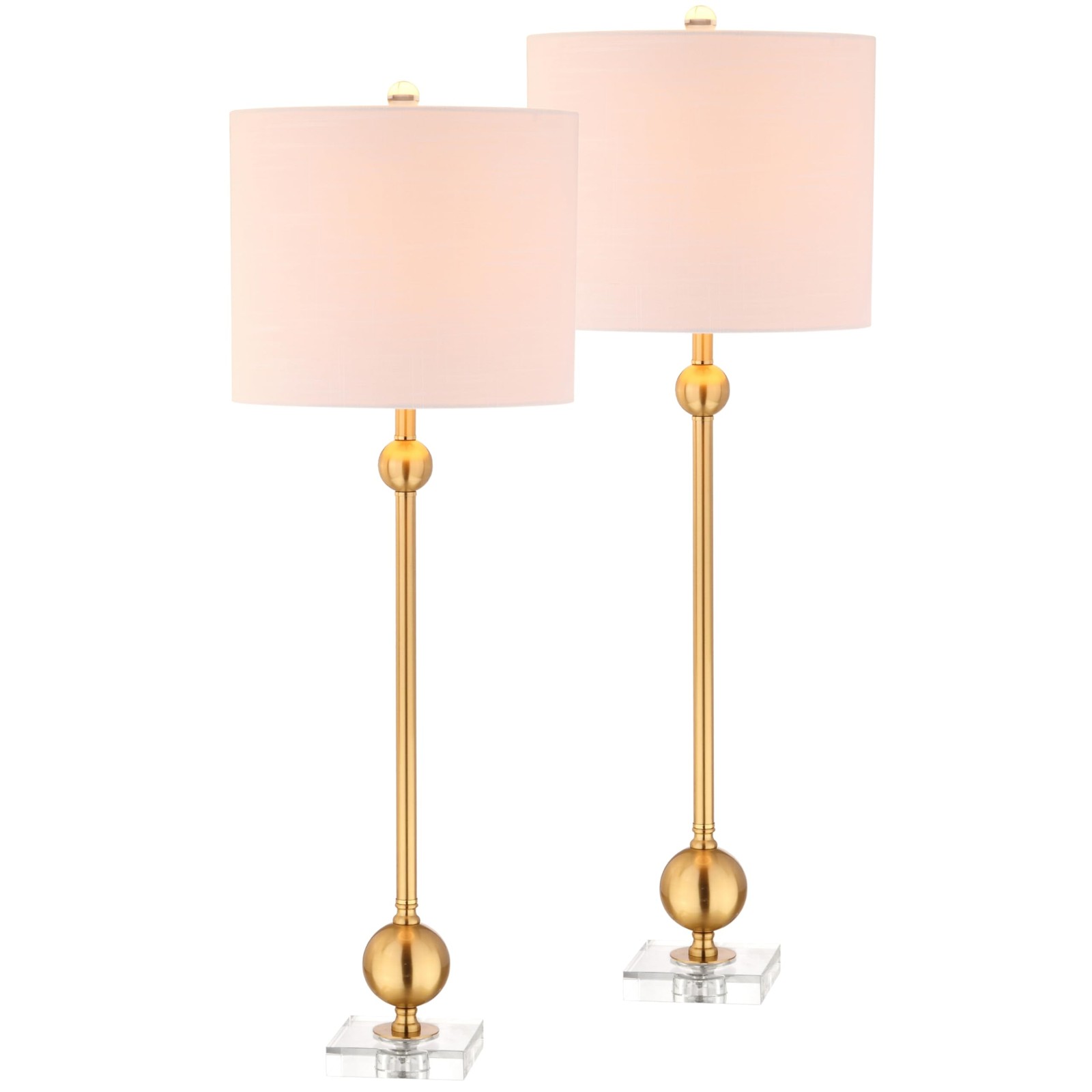 JONATHAN Y Lighting JYL2010A-SET2 – Lamp Sets Lamps