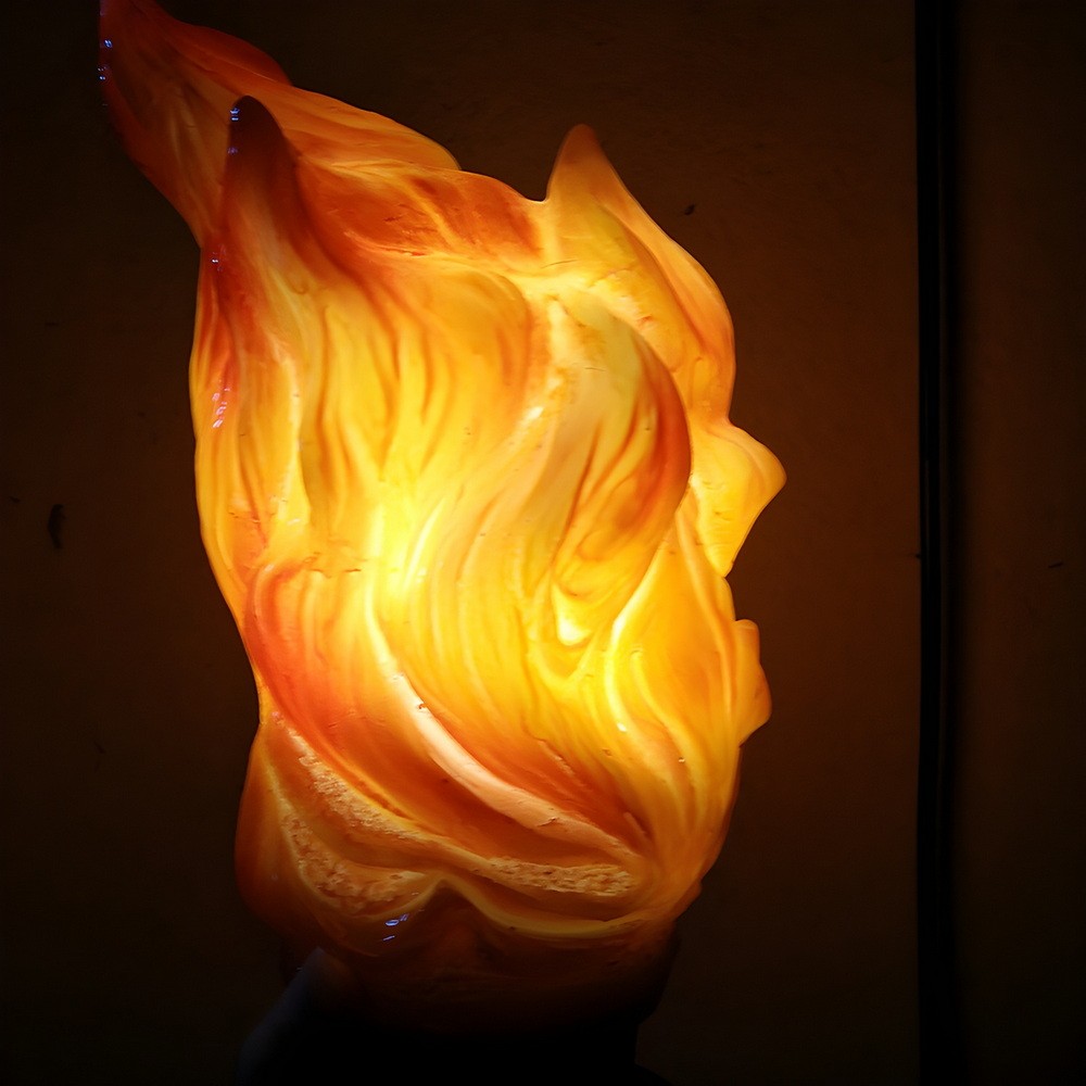 Traditional Wall Light Torch Shade Outdoor Balcony Art Deco Wall Sconce Lighting