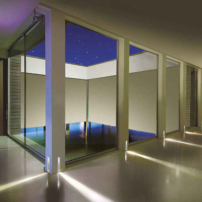 3W LED Chip Wall Lamp Fixture Stair Step Foot Light Flush Mounted Modern Decor