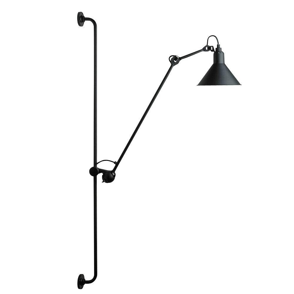 Swing Arm Wall Lamp Plug in Wall Light Fixture Wall Sconce Reading Lamp Bedroom