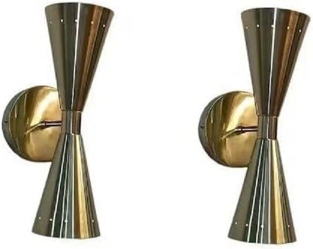 Set of 2 Wall Sconce Industrials Wall Light for any room Designer Light Home