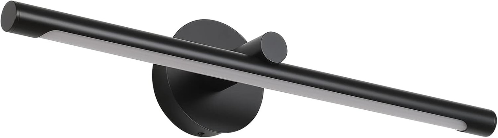 Modern Hardwired LED Picture Light 24.21» for Art – Warm White 3000K