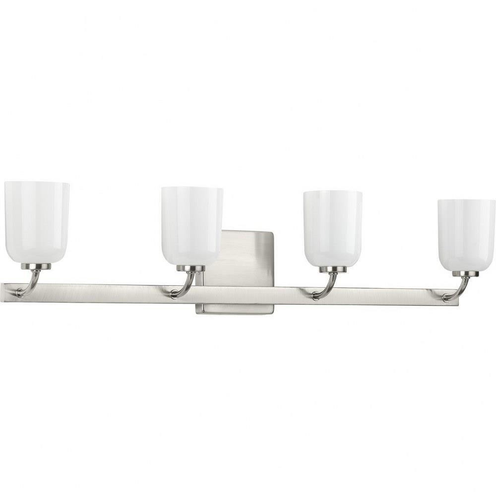 20W 4 LED Bath Vanity In Luxe Style-6.75 Inches Tall and 5.25 Inches