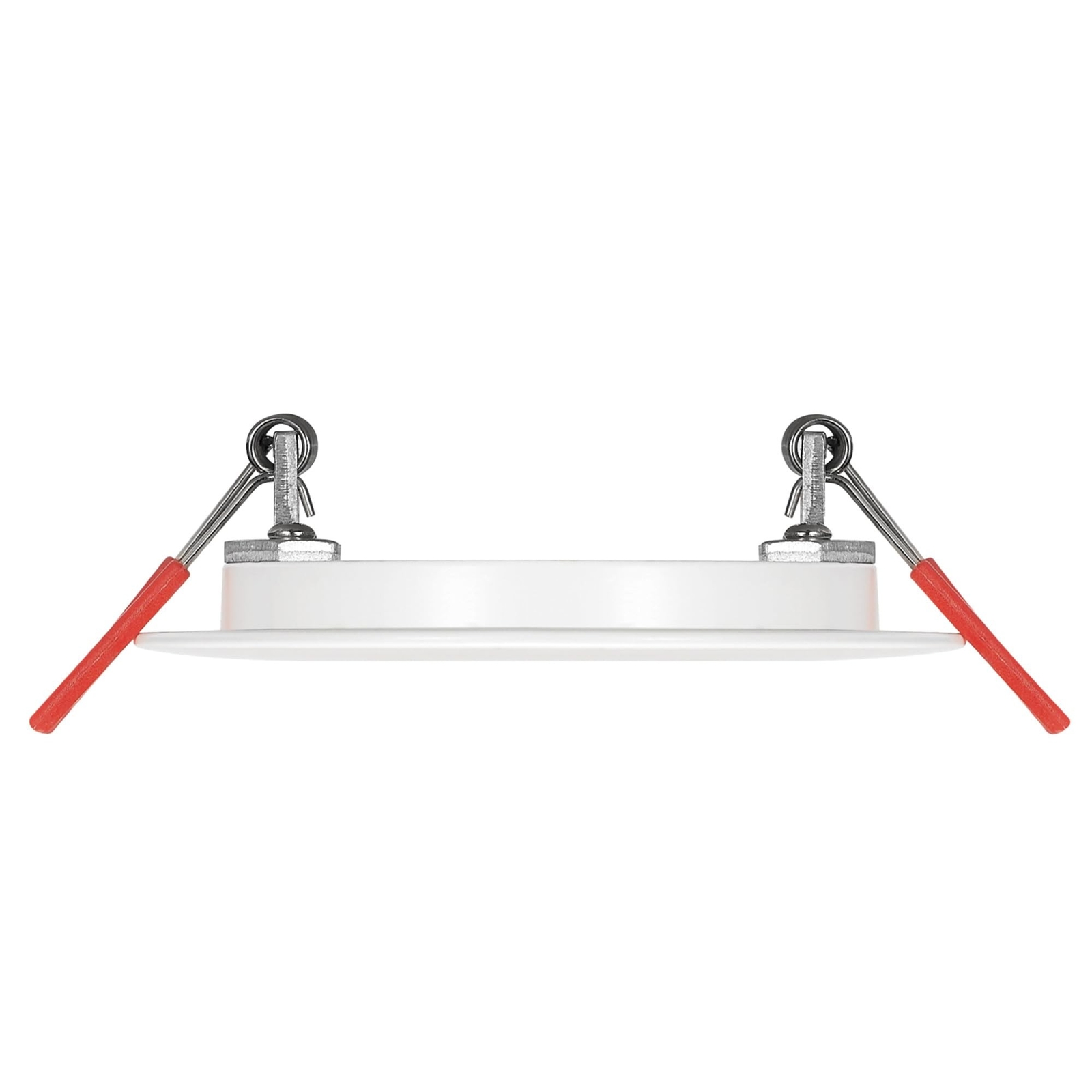 GLOBE Electric 91125 3″ Ultra Slim LED Integrated Recessed Lighting Kit 4-Pac…