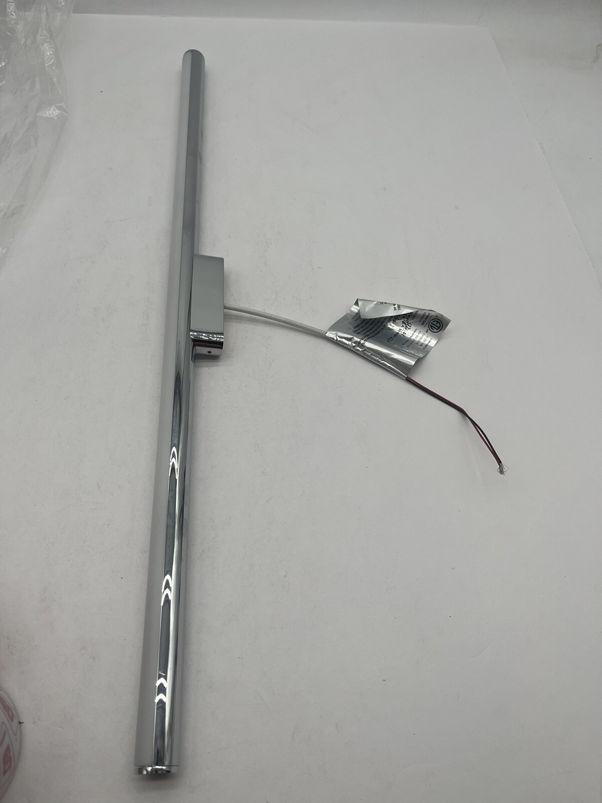 Sonneman 3772.01 Fino 24″W LED Bath Bar – Chrome FPO