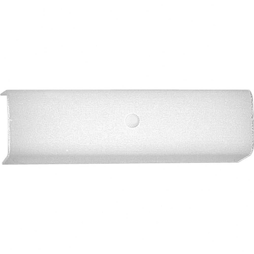 Channel Glass – 2 Light in Traditional style – 14 Inches wide by 4.5 Inches high