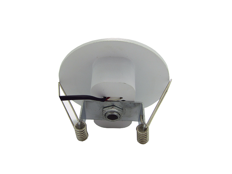 3W LED Round White Step Stair Light Indoor Walkway Staircase Lamp Neutral White