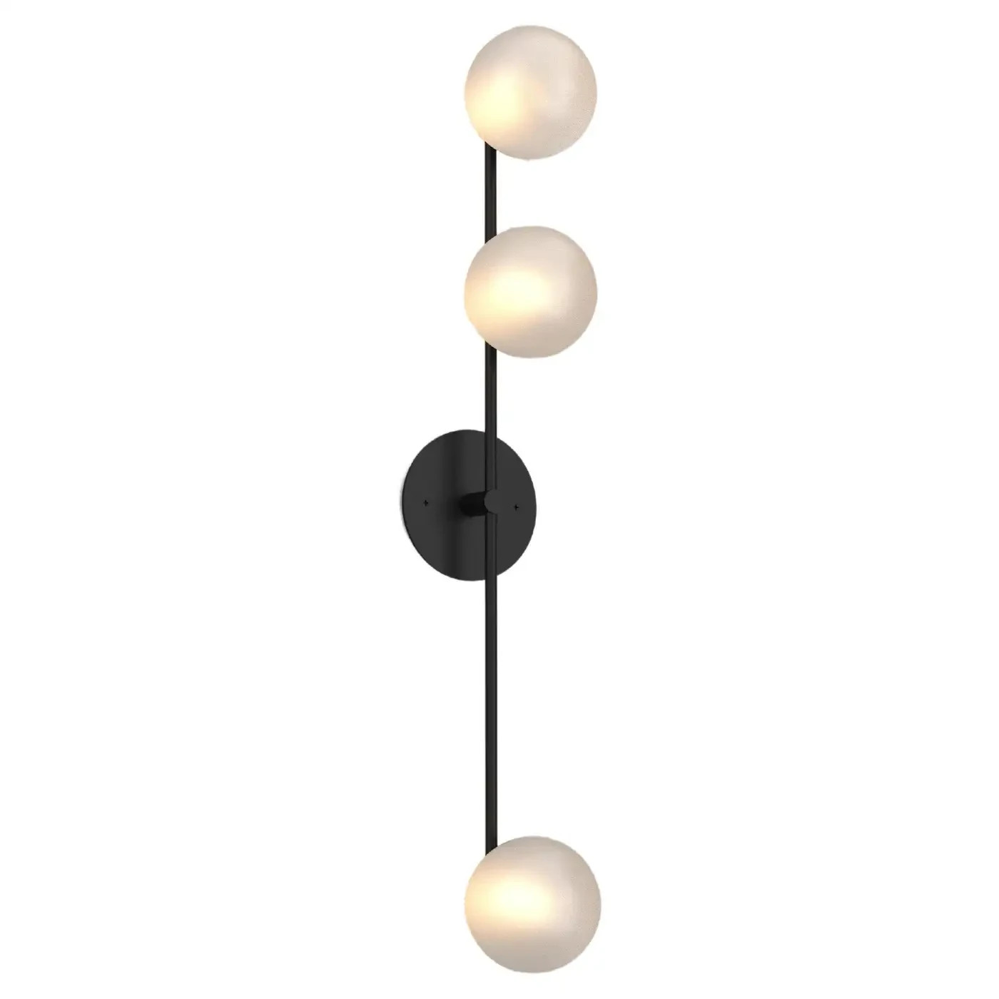 Collinear Wall Light or Sconce in Glass & Bronze By AR Light 786