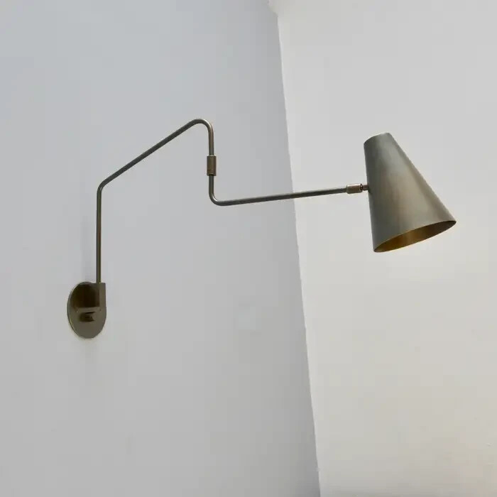 LU Swing Sconce Plug-In