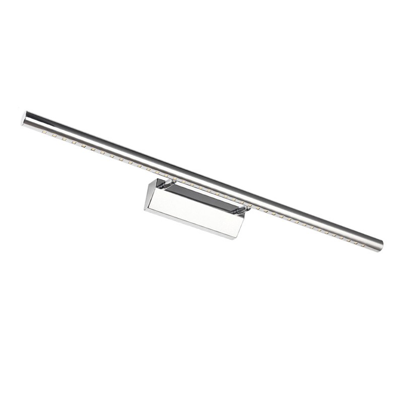 LED SMD5050 Wall Sconce Lamp Bathroom Mirror Front Light Fixture Adjustable Head