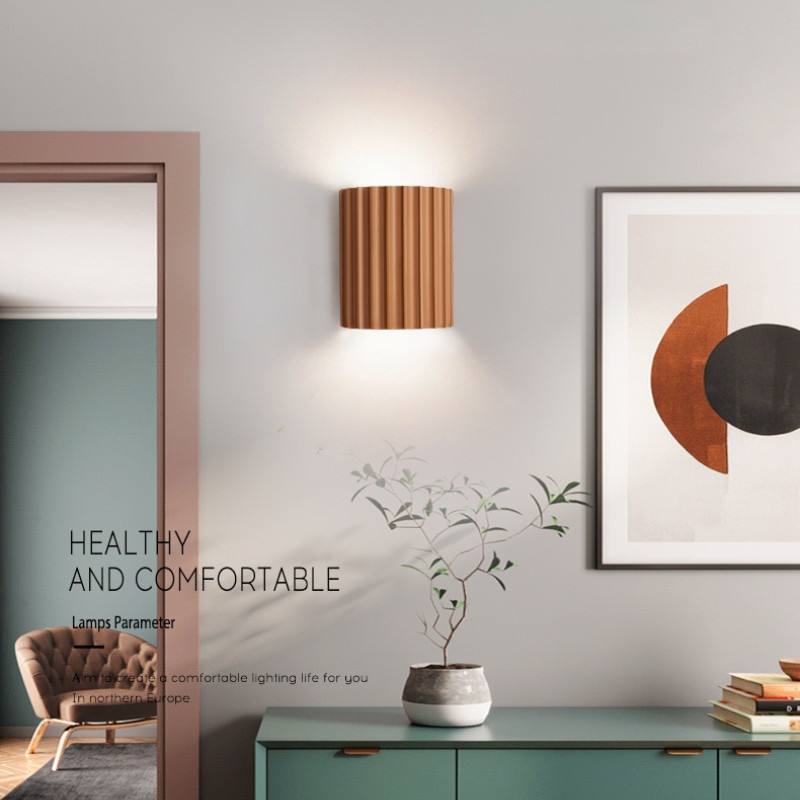 Modern LED Wall Light G9 Bedroom Bedside Staircase Porch Living Room Lighting