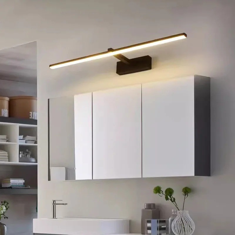DARHYN LED Mirror Wall Light Bathroom Vanity Lamp Touch Switch