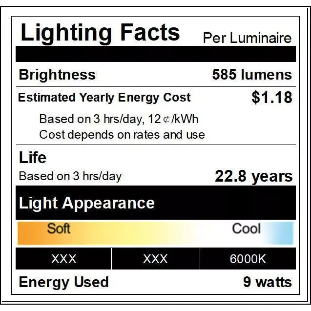 Nimbus 15.7 in. 1-Light Brass LED Vanity Light Bar with Rotable Shade 6000K