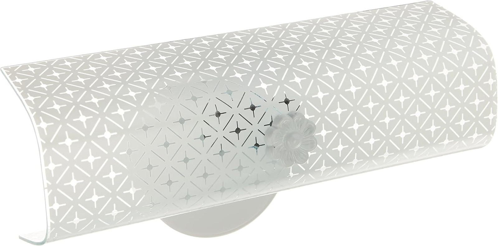 SF76/276 with Diamond U Channel Glass, 2-Light