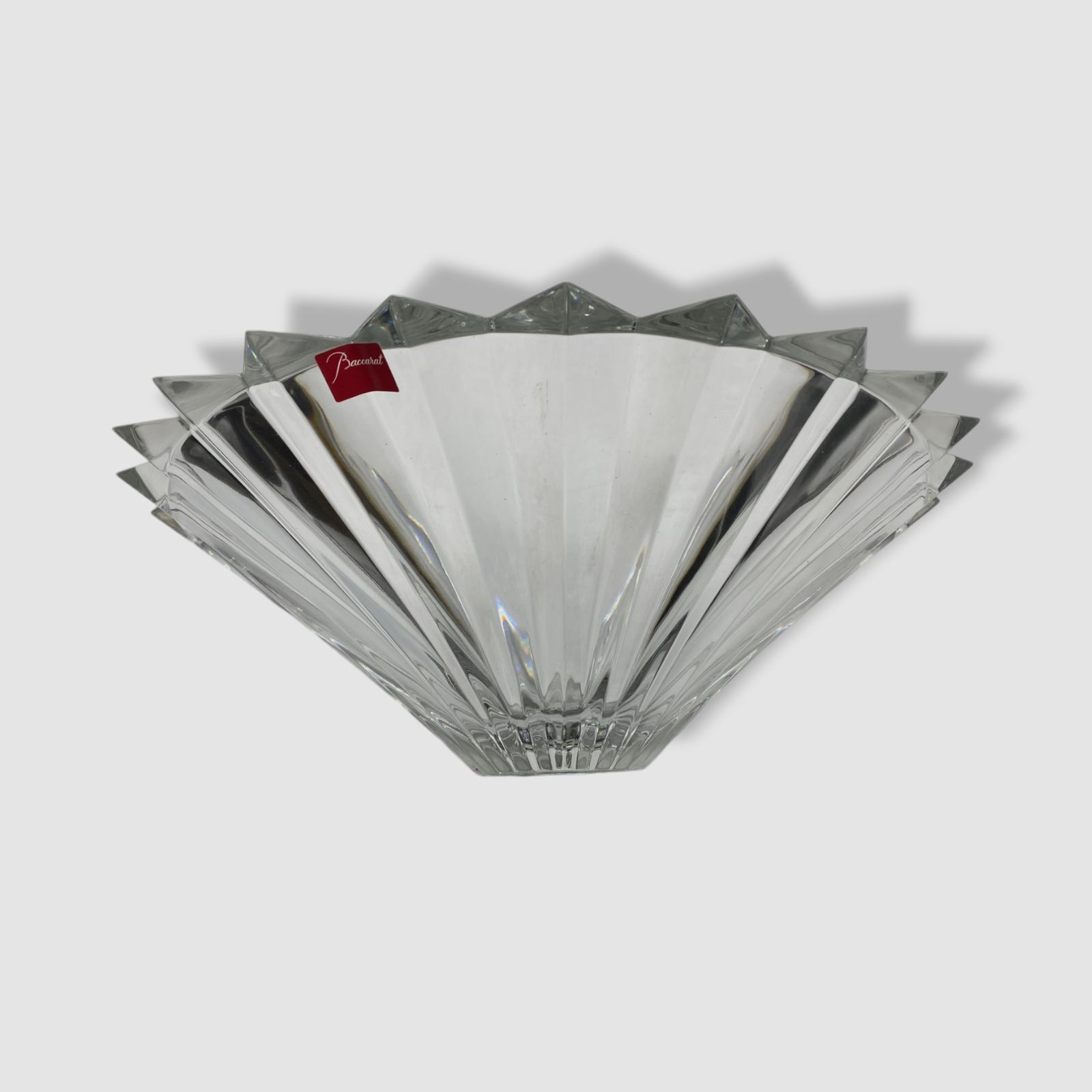 Baccarat Clear Crystal Mille Nuits Wall Unit Sconce