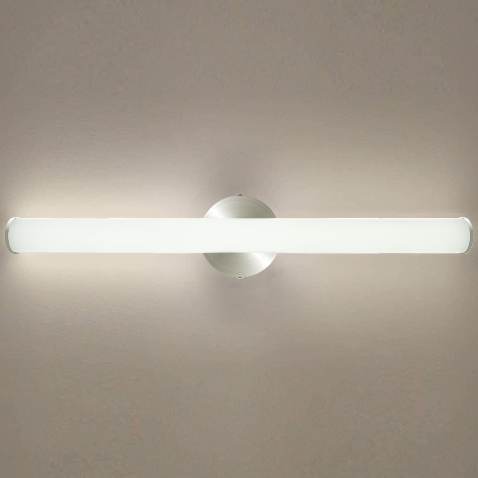 24 Inch LED Bathroom Vanity Light 16W 1600LM Natural White 4000K Sconce