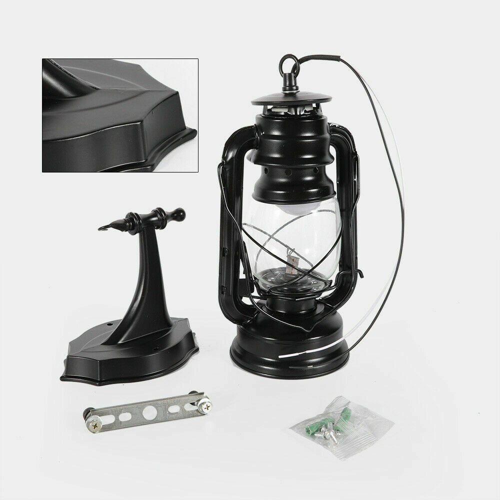 Antique Outdoor Wall Lantern Lamp Exterior Wall Sconce Porch Light Fixture NEW