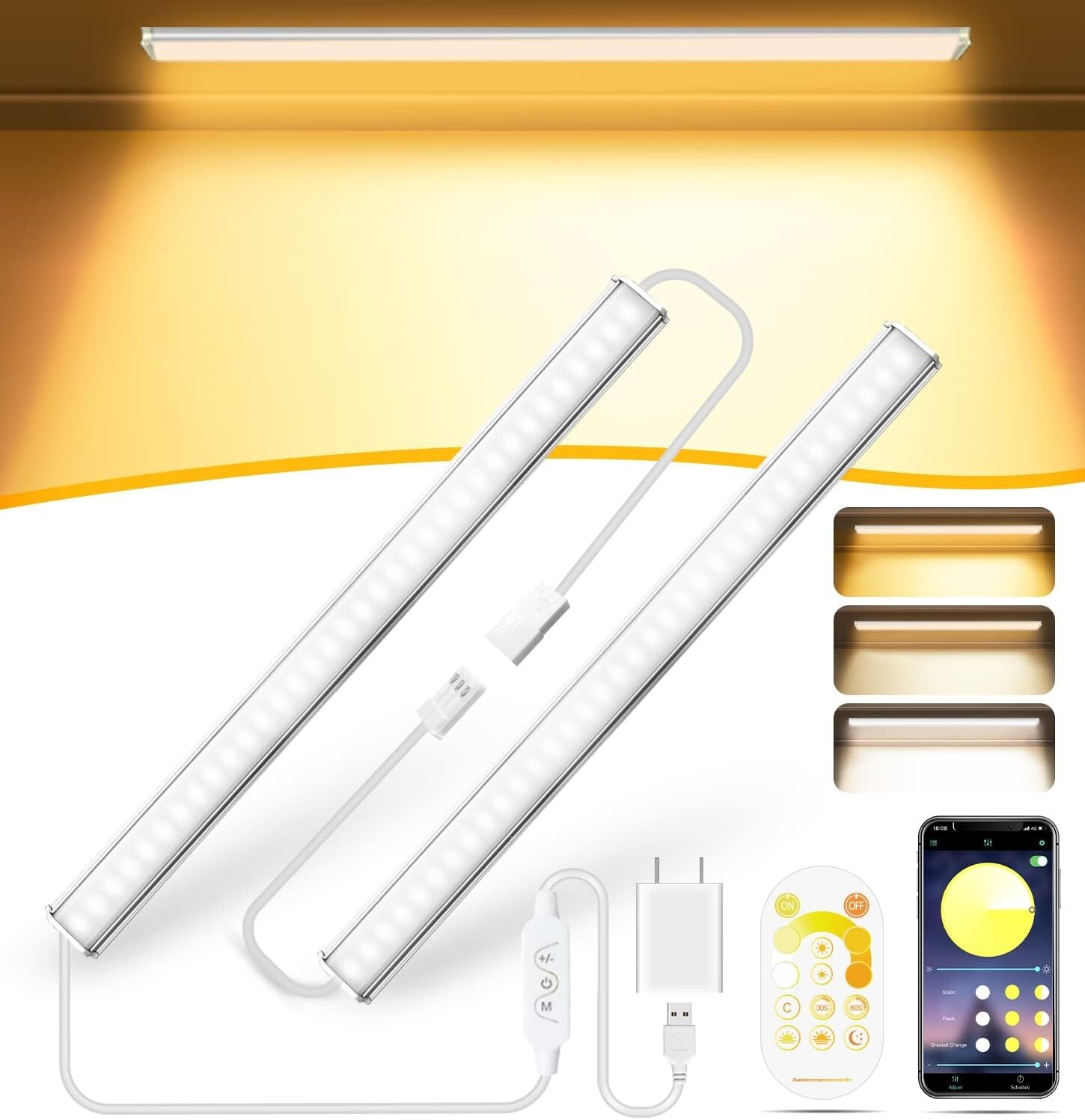 Under Cabinet Lighting under Cabinet Lights Light Bar under Counter Lighting