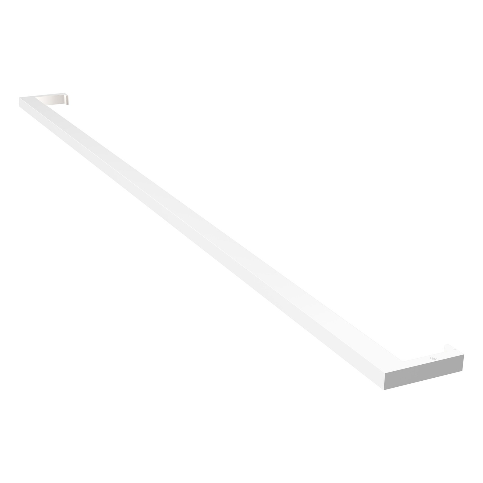Sonneman 2814-4 Thin-Line Indirect Light 48″W Integrated LED Bath – White