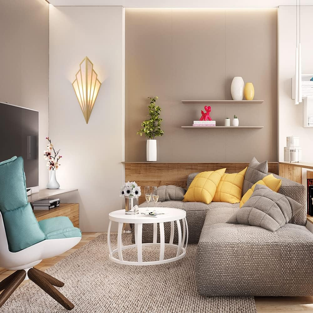 Modern Wall Light Simple Creative Wall Sconces Bedroom Aisle Living Room Wall La
