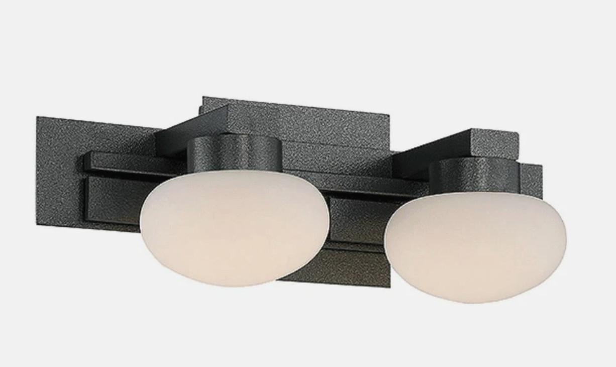 WAC Lighting WS-84616-NR 3000K 16″W High Output LED ADA Bathroom Vanity Light