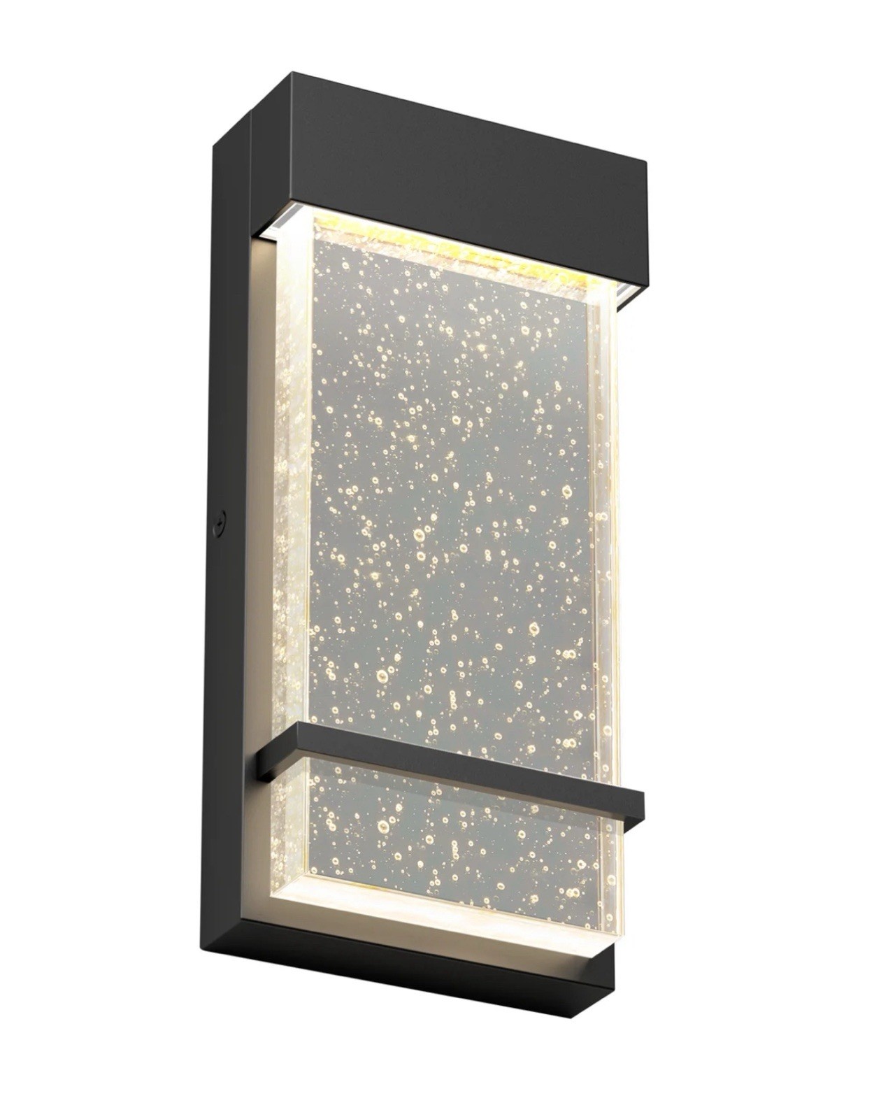 Artika Skyler Integrated LED Wall with Bubble Glass BRAND NEW