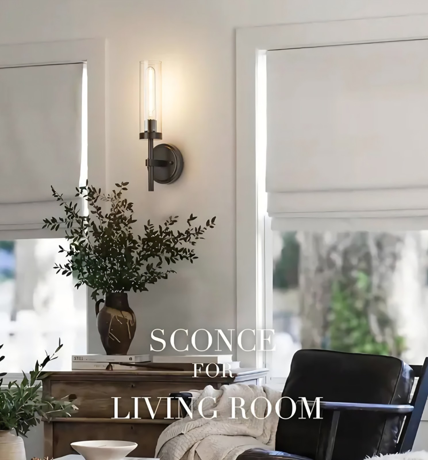 Oil Rubbed Bronze Wall Sconces Set of Two, Bathroom Wall Sconces Vanity…