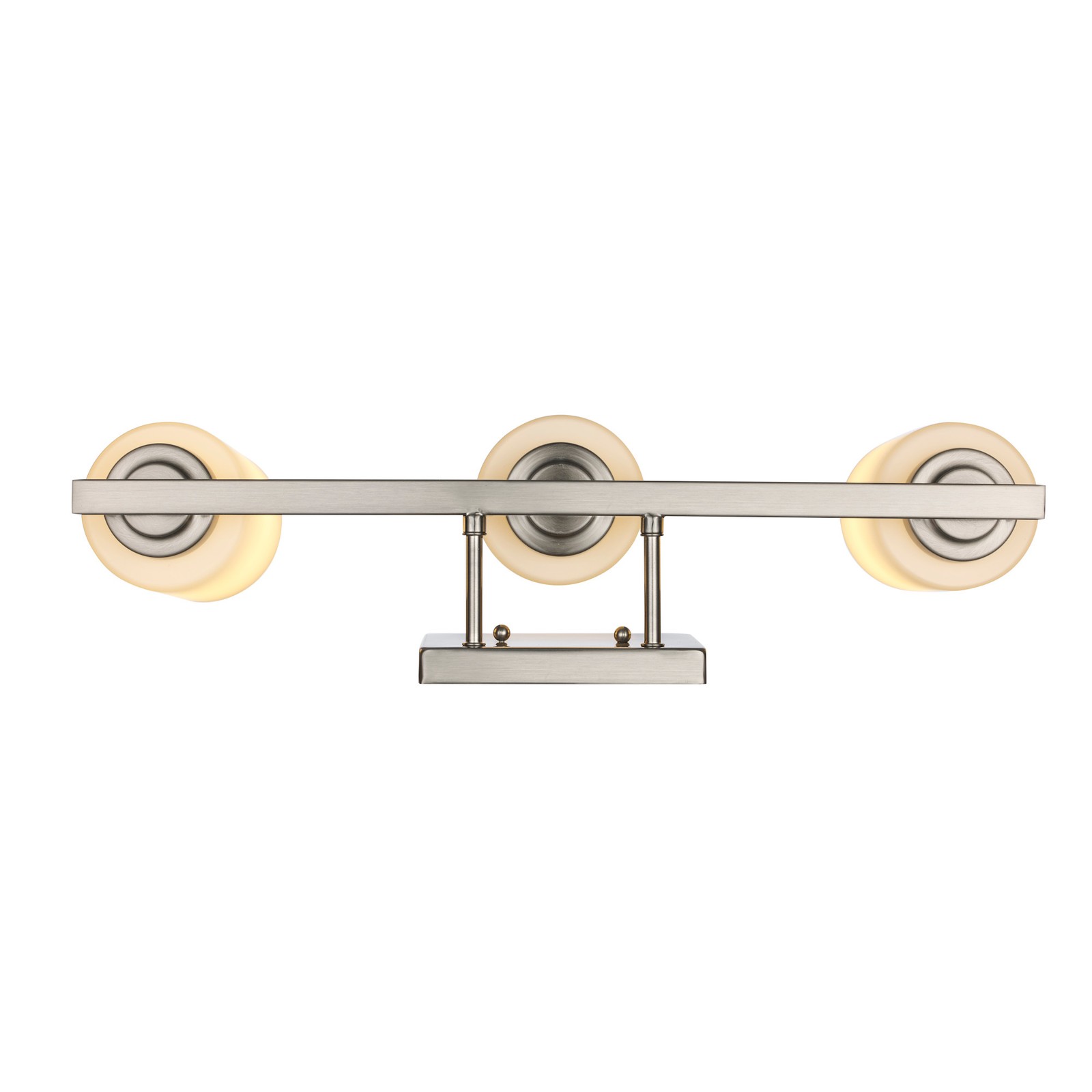 Trans Globe Lighting 70523 Mod Pod 3 Light 22″W Bathroom Vanity – Chrome